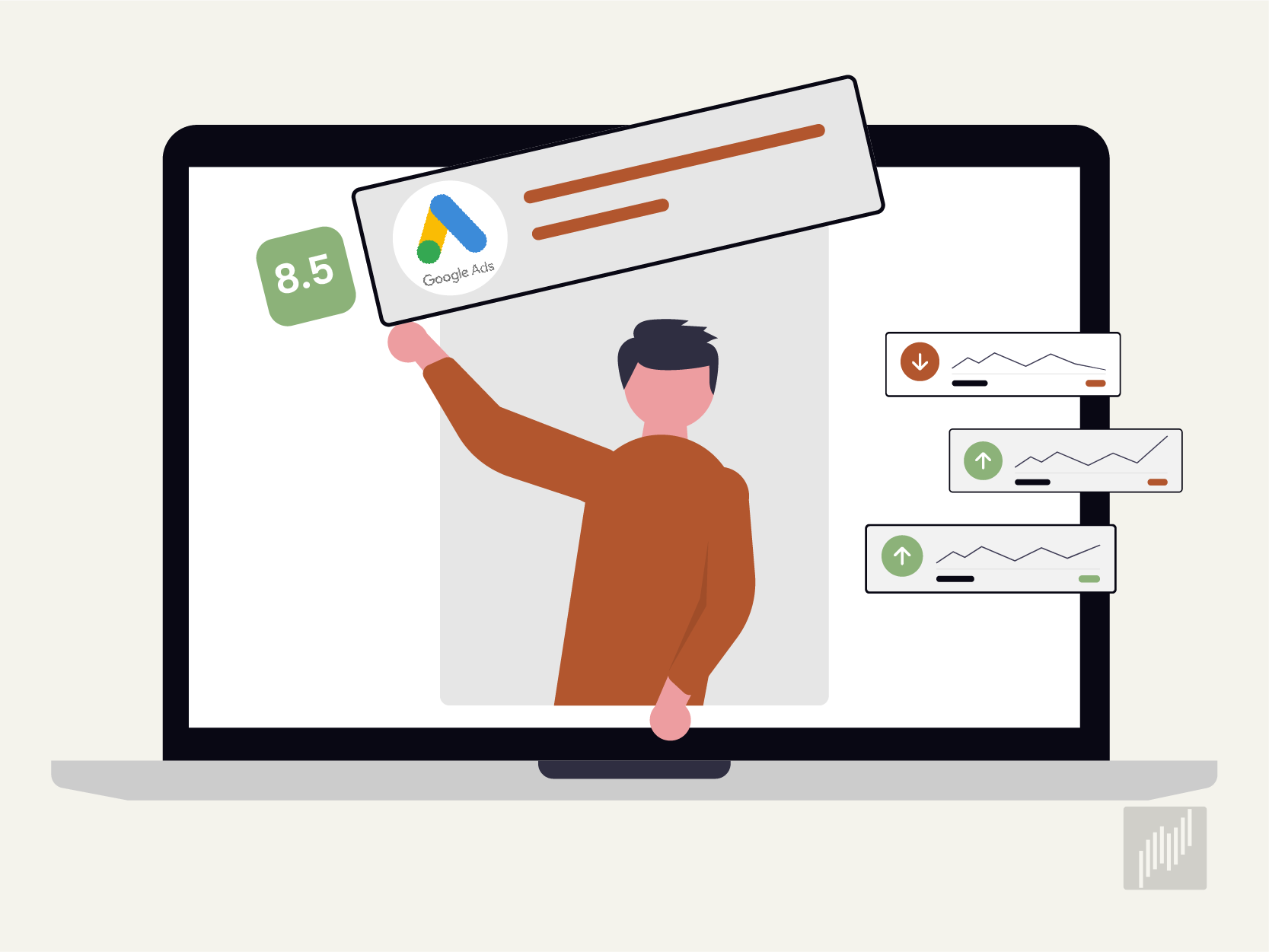 google ads kalite puanı yükseltme